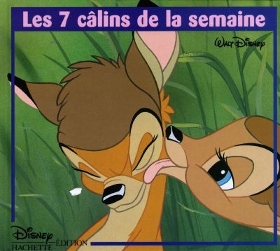 Les 7 câlins de la semaine