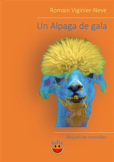 Un Alpaga de gala