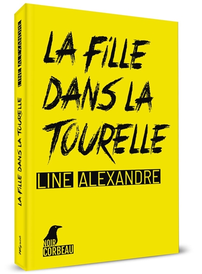La fille dans la tourelle