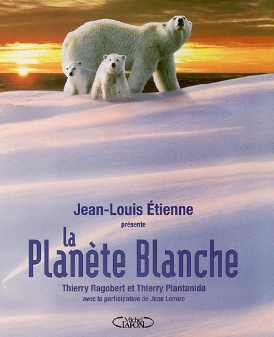 La planète blanche