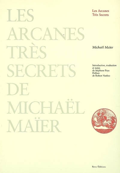 Les arcanes très secrets de Michaël Maïer