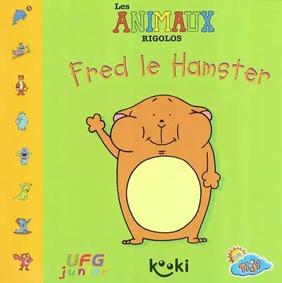 Fred le hamster