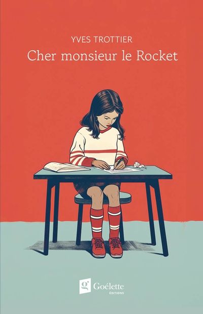 Cher monsieur le Rocket