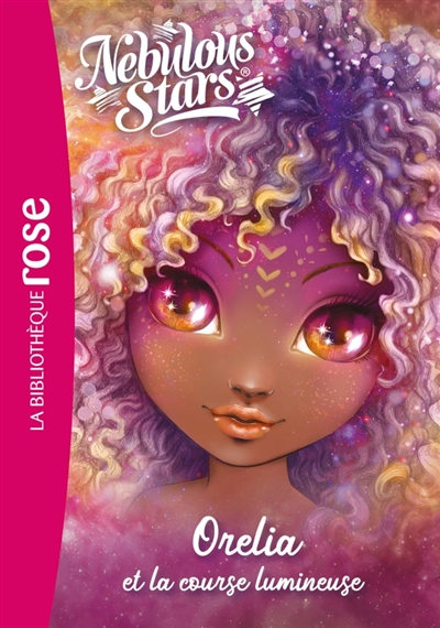Nebulous Stars 6. Orelia et la course lumineuse