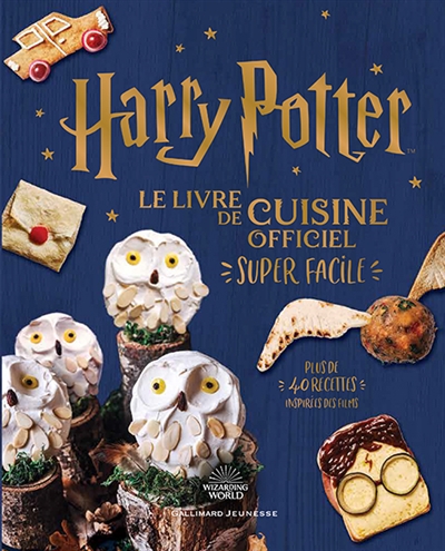Harry Potter - Mon carnet de créations - Playbac