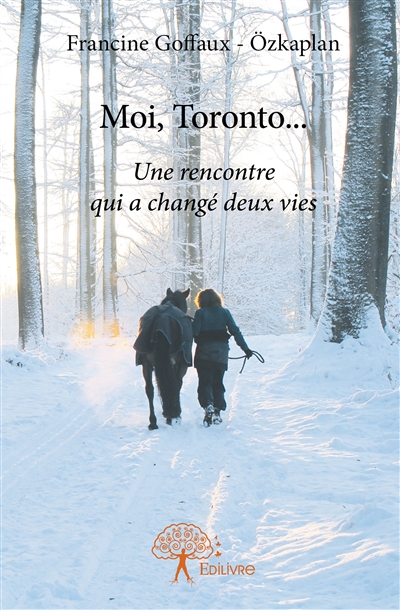 Moi, Toronto... : Une...
