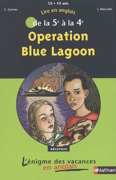 Operation Blue Lagoon