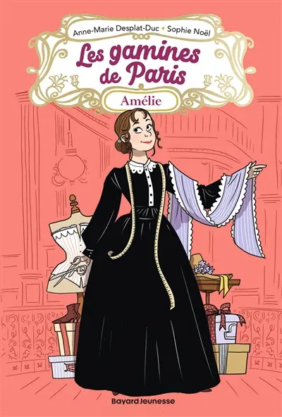 Les gamines de Paris. Vol. 1. Amélie