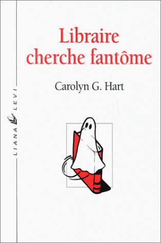 Libraire cherche fantôme