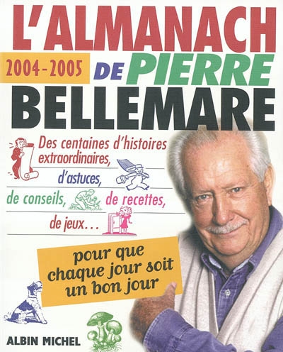L'almanach de Pierre Bellemare