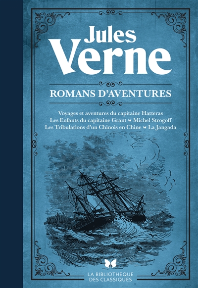 Romans d'aventure