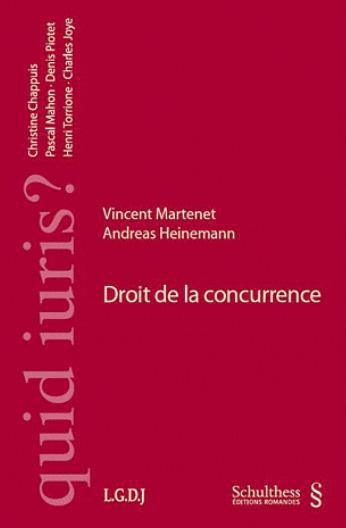 Droit de la concurrence