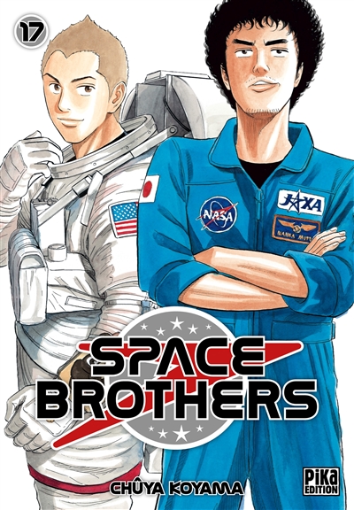 Space brothers. Vol. 17
