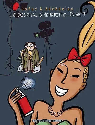 Le journal d'Henriette. Vol. 3