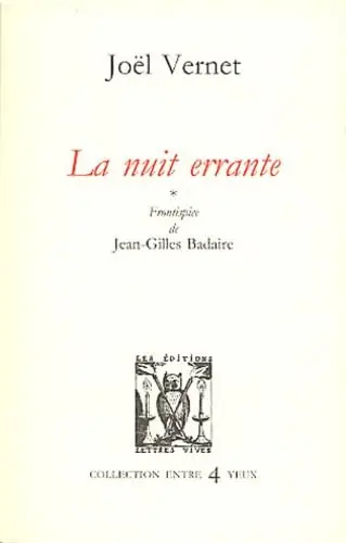 La nuit errante