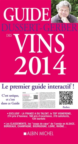 Guide Dussert-Gerber des vins 2014 : le premier guide interactif !