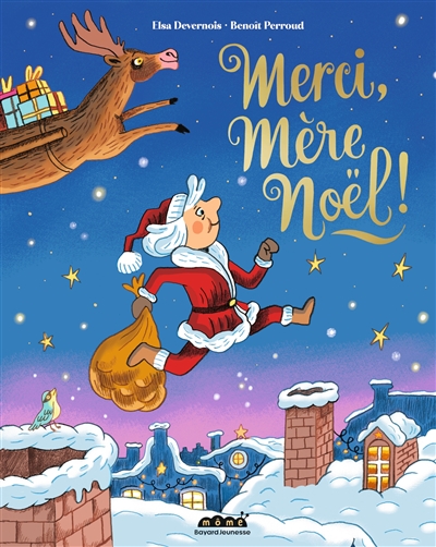 Merci, Mère Noël !