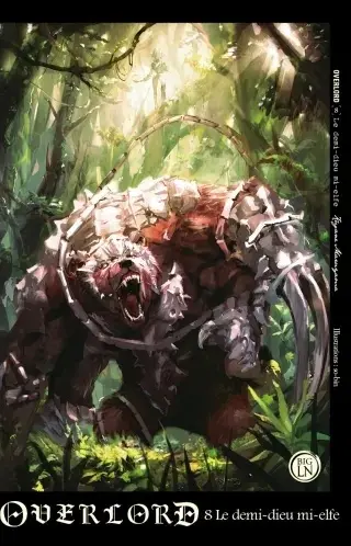 Overlord. Vol. 8