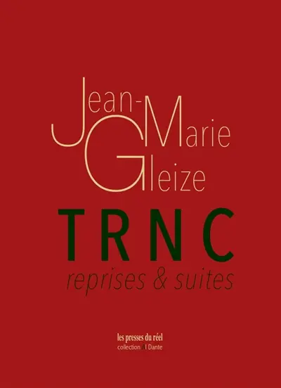 TRNC : reprises & suites