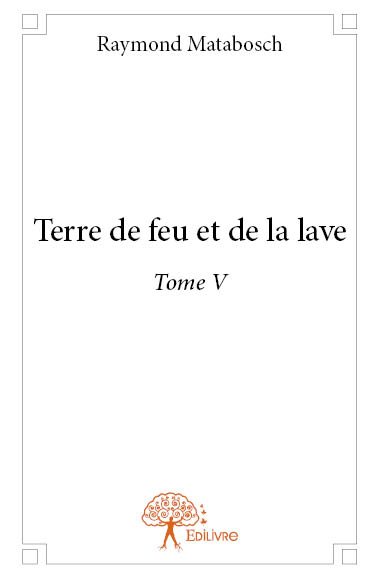 Terre de feu et de la lave...