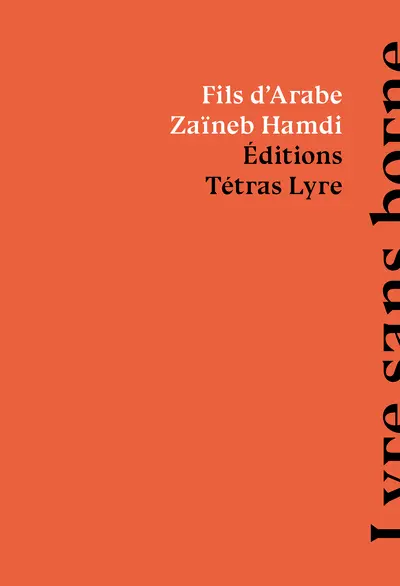 Fils d'Arabe