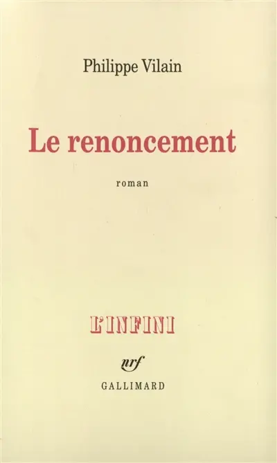 Le renoncement