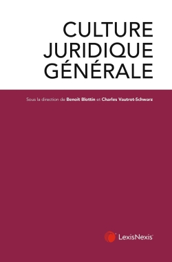 culture juridique générale