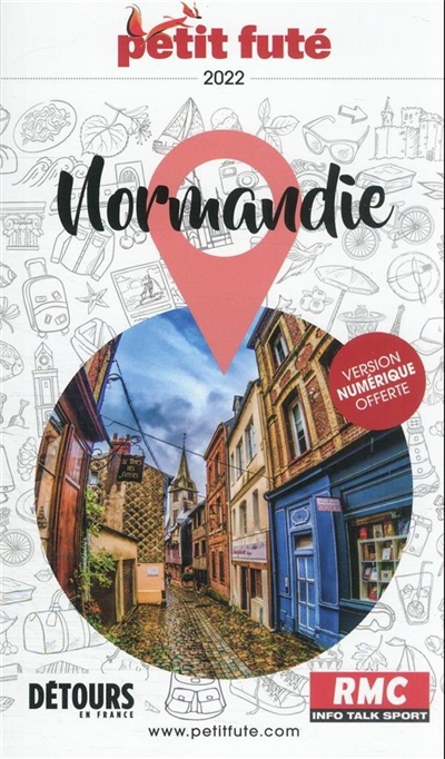 Normandie : 2022