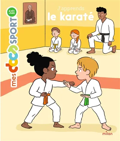 J'apprends le karaté