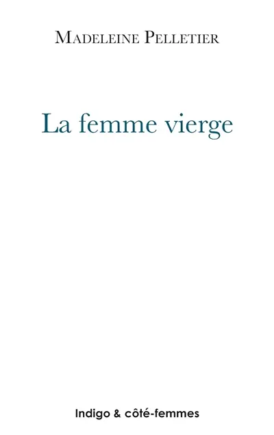 La femme vierge