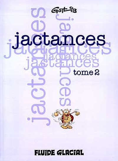 jactances. vol. 2