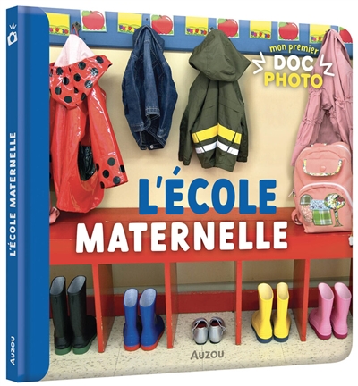 L'école maternelle