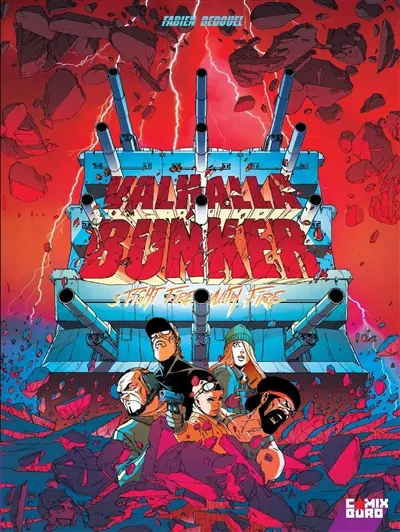 Valhalla bunker. Vol. 3