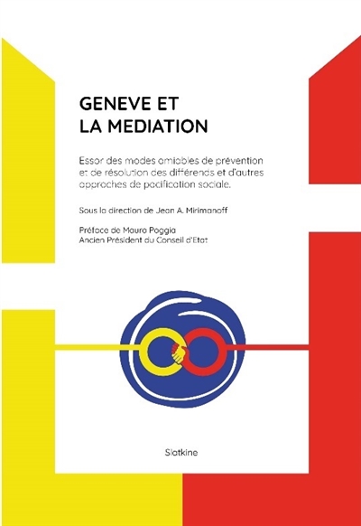 Genève et la médiation :...