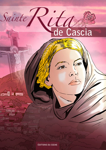 Sainte Rita de Cascia