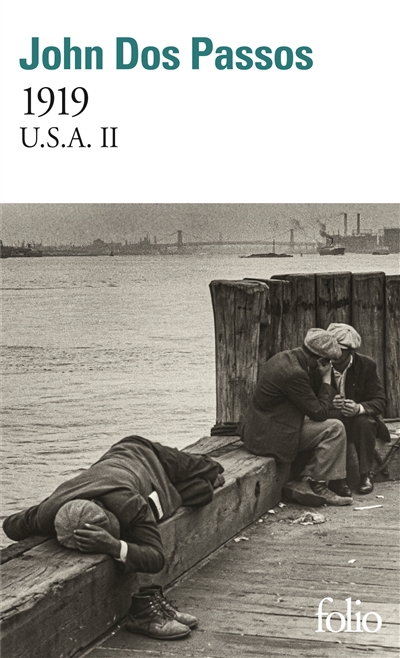 USA. Vol. 2. 1919
