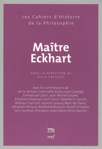 Maître Eckhart