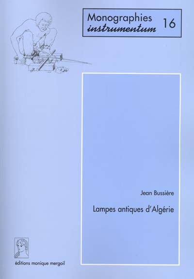 Lampes antiques d'Algérie