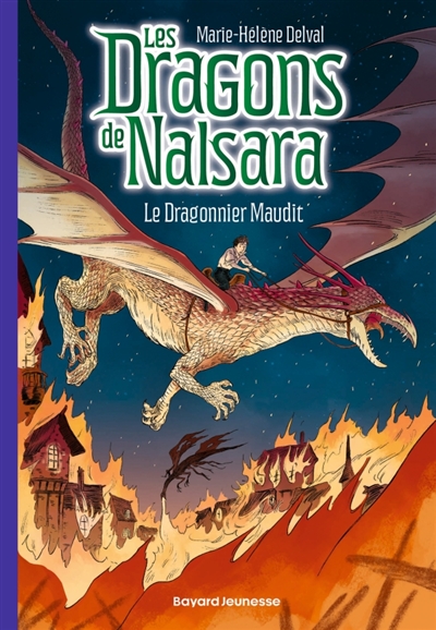 Les dragons de Nalsara....