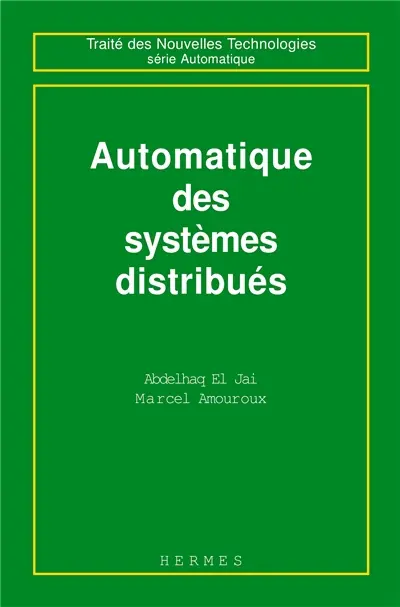 Automatique des systèmes distribués