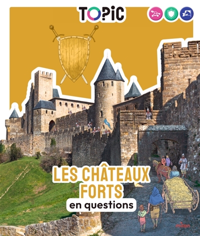 Topic - Les châteaux forts en questions