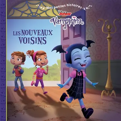 Vampirina : les nouveaux voisins