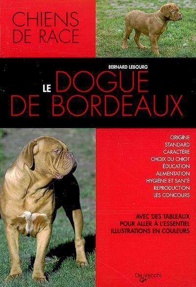 Le dogue de Bordeaux