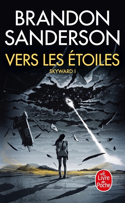 Skyward, tome 1 : Vers les étoiles