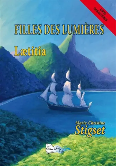 Filles des Lumières. Vol. 2. Laetitia