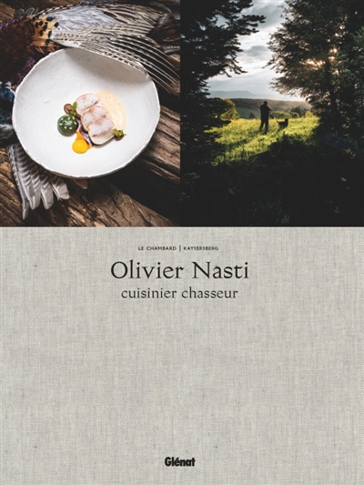Olivier Nasti chasseur