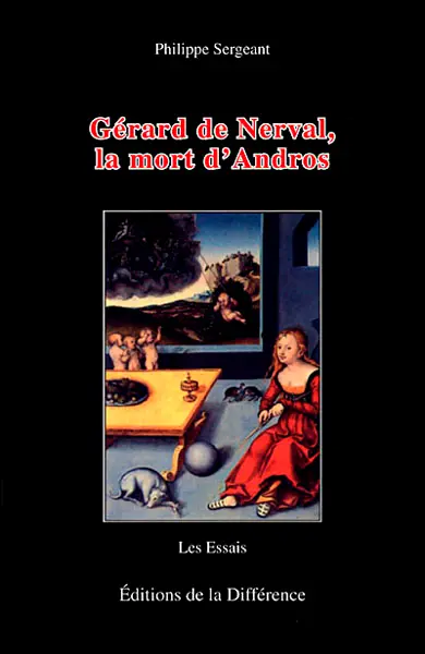 Gérard de Nerval, la mort d'Andros