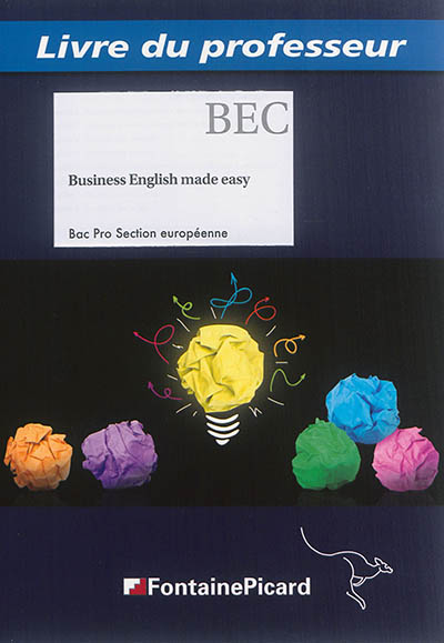 Business English made easy,...