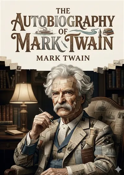The Autobiography of Mark Twain : by Mark Twain