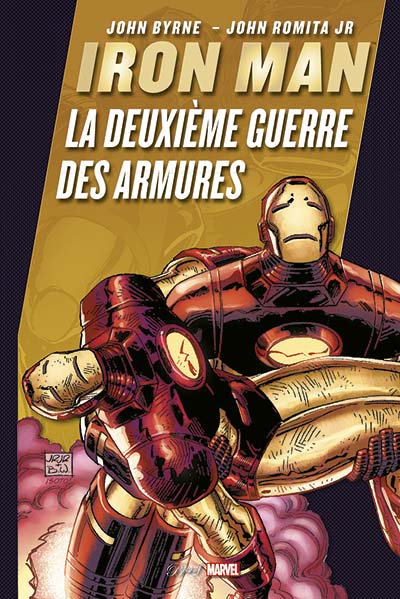 Iron Man. La deuxième guerre des armures